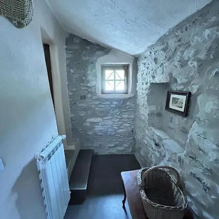 Alpstuga La Casa Sul Fiume