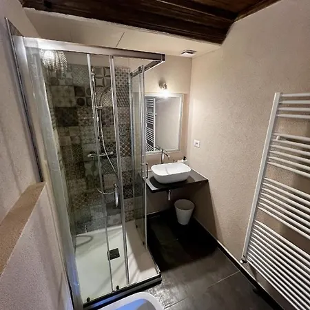 La Casa Sul Fiume Alpstuga *